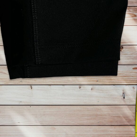 Victoria's Secret PINK Ultimate Tights Black Size Small - Picture 6 of 7